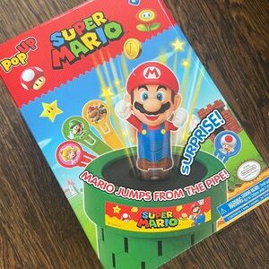 Super Mario Pop Up Surprise